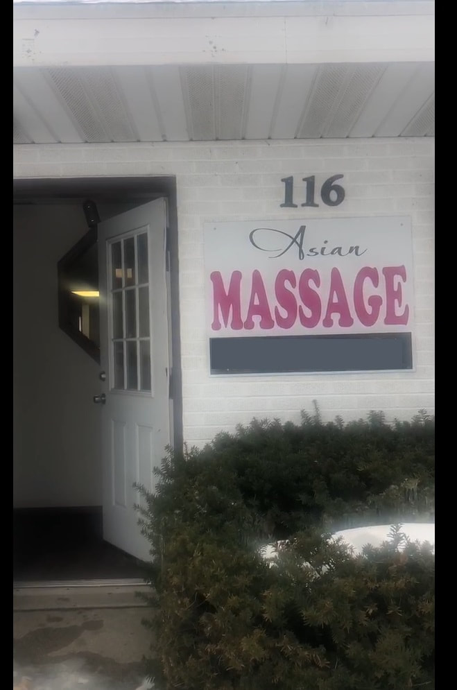 Asian Massage Front Door With Snow Asian Massage Spa Whitehall Massage Spa No Phone 